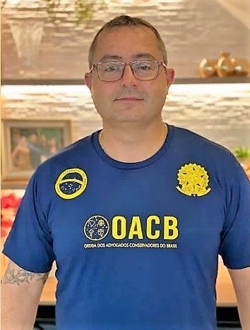 OAB tem um viés ‘estritamente político’, diz o porta-voz da Ordem dos Advogados Conservadores do Brasil