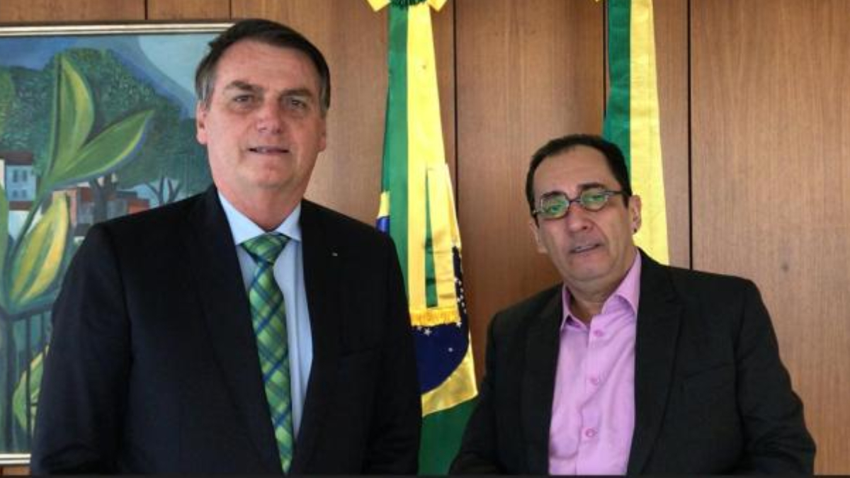 Kajuru avisou Bolsonaro que divulgaria conversa e manda recado a Kássio Nunes: "Sabemos o seu preço" | Revista Fórum