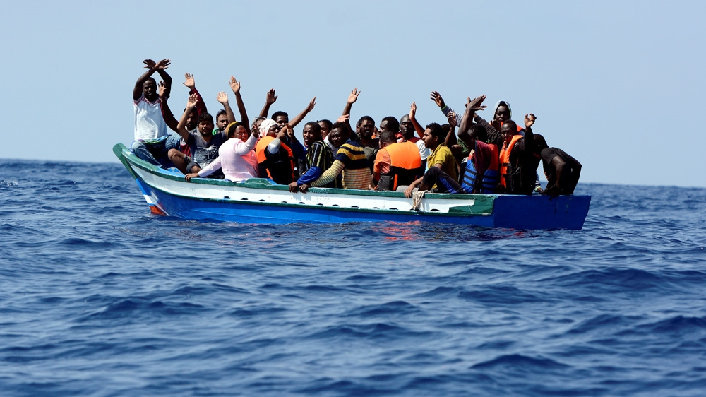 34 migrants dead after boat capsizes off Djibouti: IOM