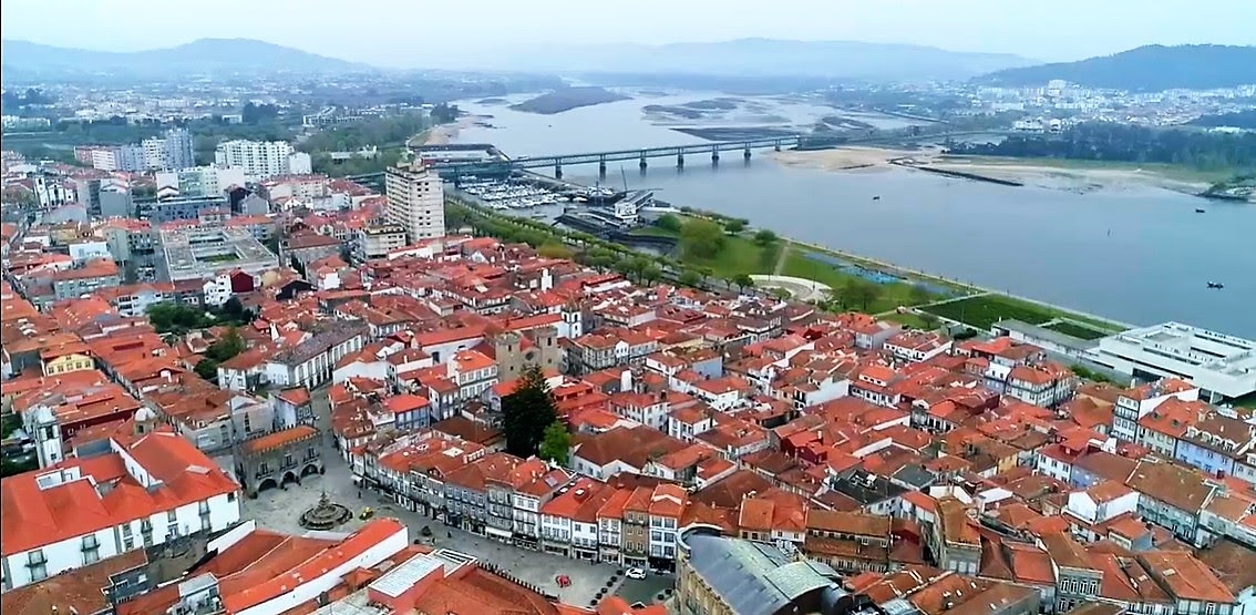 [Viagens & Destinos] Caminhos da História – Santa Luzia, Viana do Castelo