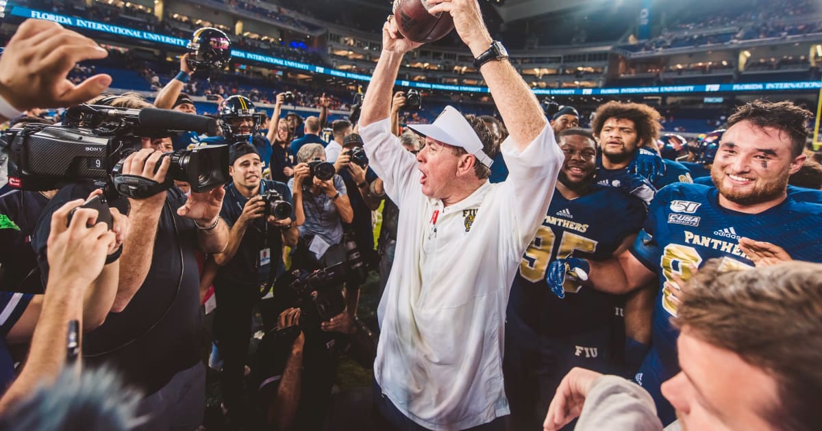 A historic night for FIU