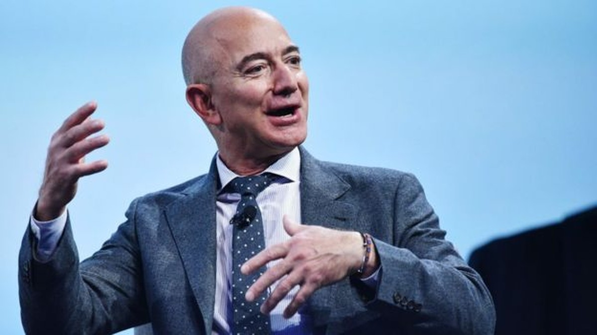 CEO da Amazon anuncia fundo de US$ 10 bilhões contra mudanças climáticas