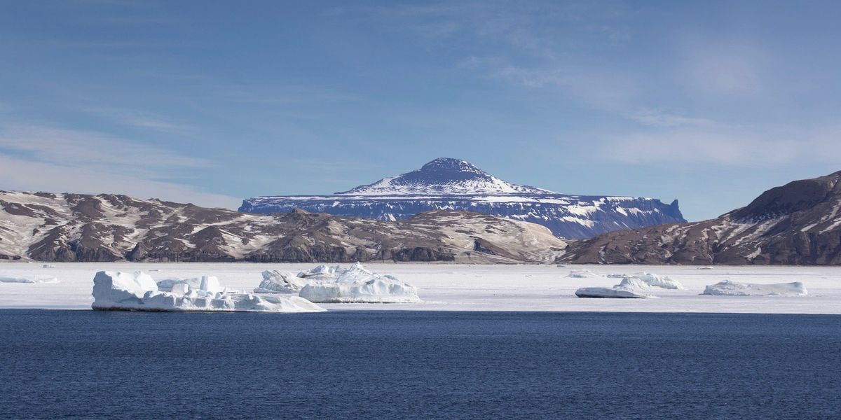 Antarctica Breaks 69°F for the First Time on Record