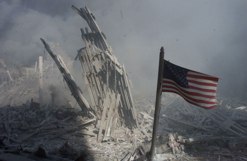 Lawmakers call on Justice Dep. to release docs to alleged Saudi 9/11 role