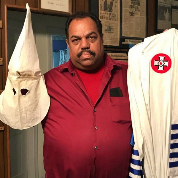 O homem negro que já convenceu 200 membros a deixarem a Ku Klux Klan