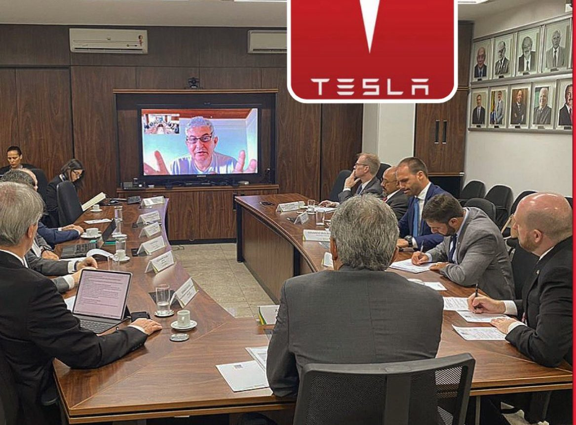 Tesla gets courted by Brazil to establish a Gigafactory in the country
