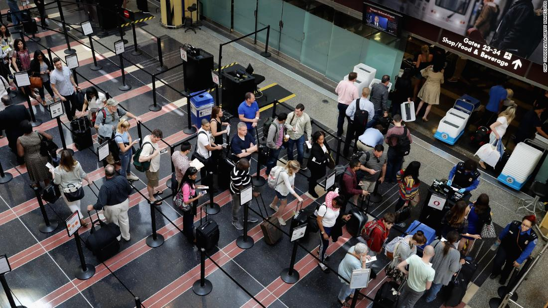 Most Americans will need a new ID to fly, starting in October