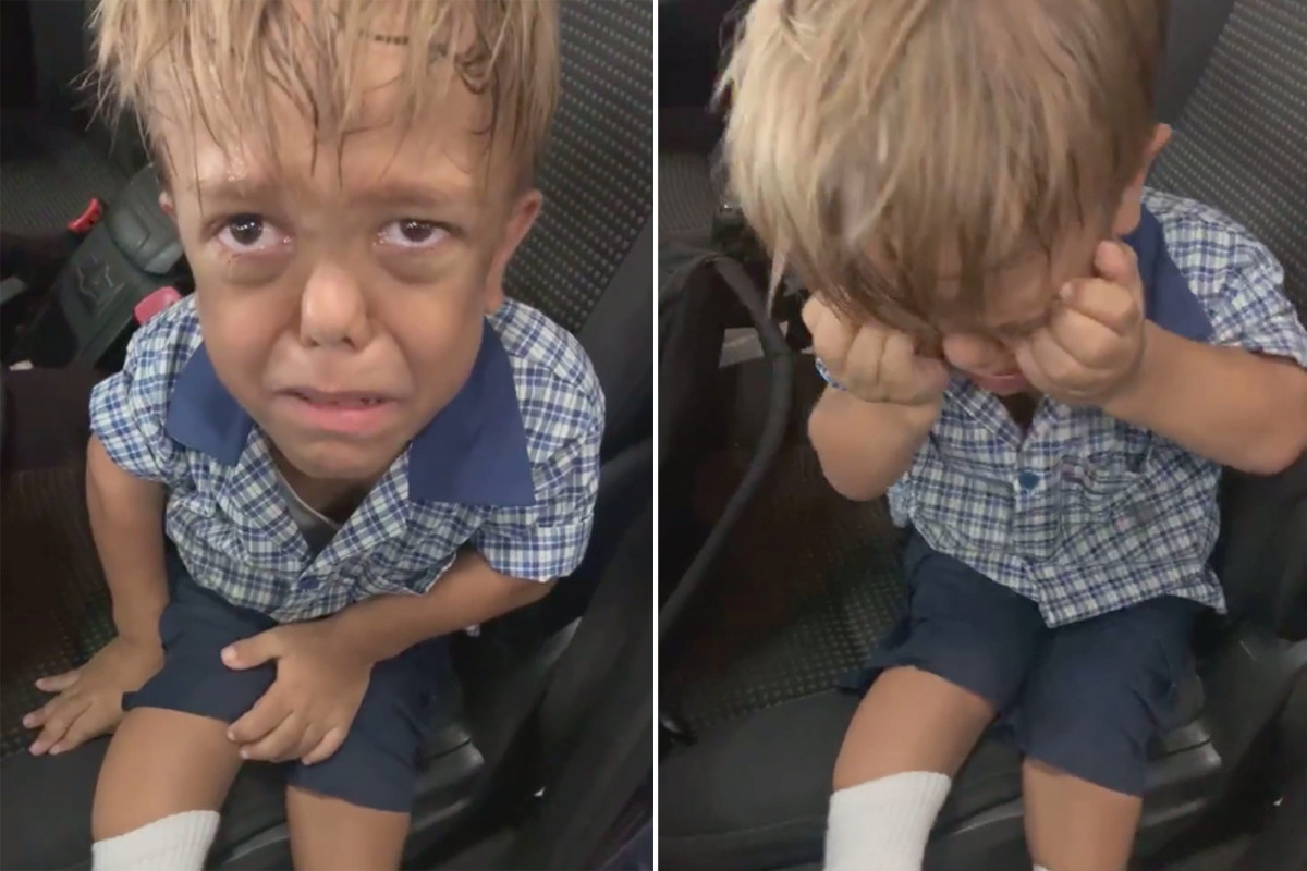 Mom shares heartbreaking video of bullied son Quaden Bayles: ‘I want someone to kill me’