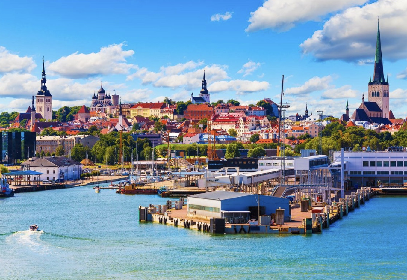 Why is Estonia considered the "Silicon Valley" of Europe? | Mercury Cash Blog