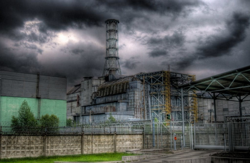 35 year anniversary of Chernobyl disaster, world's worst nuclear accident
