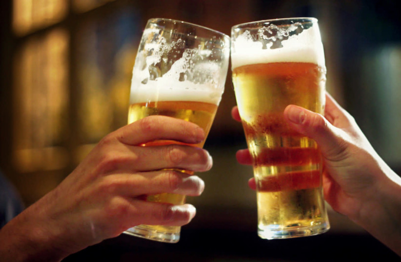 A COVID test and a beer? A bar in Copenhagen has you covered - watch