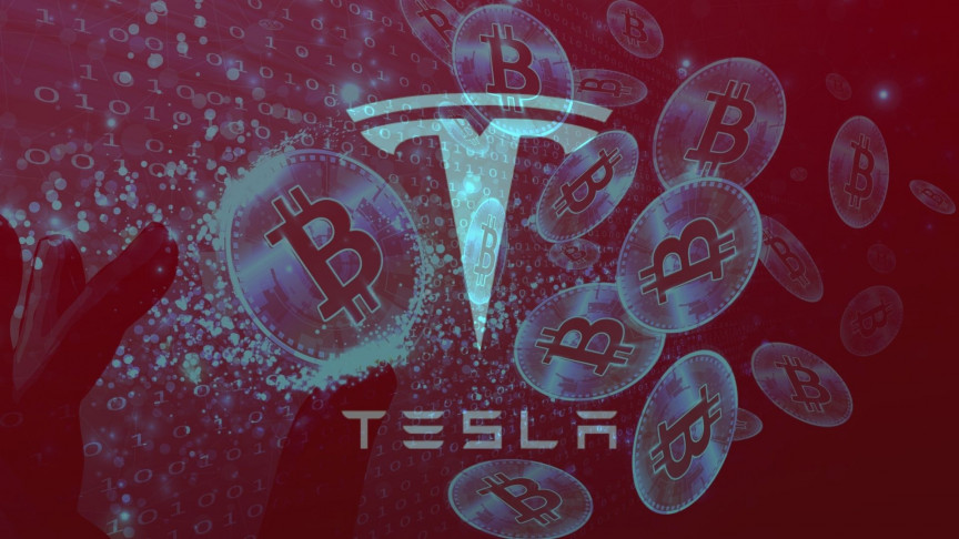 Tesla Reports Record Earnings This Quarter Partially Due to Bitcoin