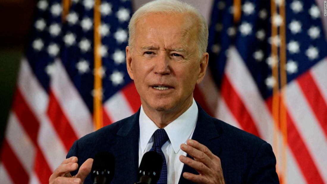 Biden seeks $80 billion to boost IRS enforcement