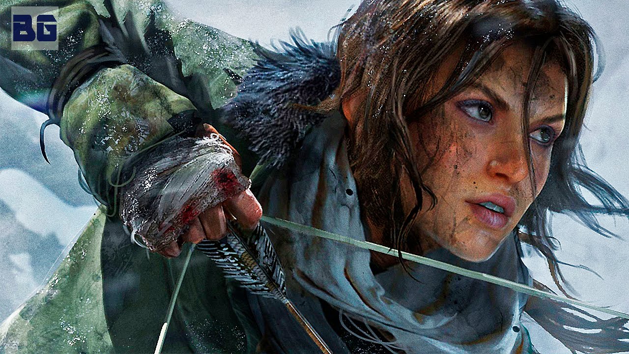 Rise of the Tomb Raider - O Filme (Dublado)