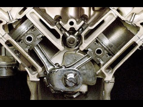 HOW IT WORKS: Internal Combustion Engine