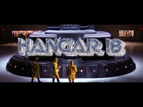 HANGAR 18 ? Remastered Classic Full Action-Sci-Fi Movie ? English HD 2020