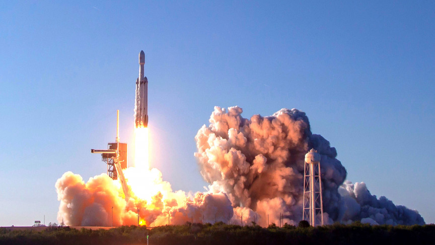 Destination Mars: 20 Incredible SpaceX Milestones, Past and Future