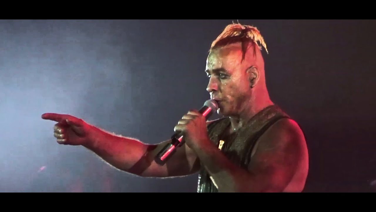 Rammstein - Deutschland (Live Luzhniki, Moscow 2019 07 29) [multicam by DarkSun]