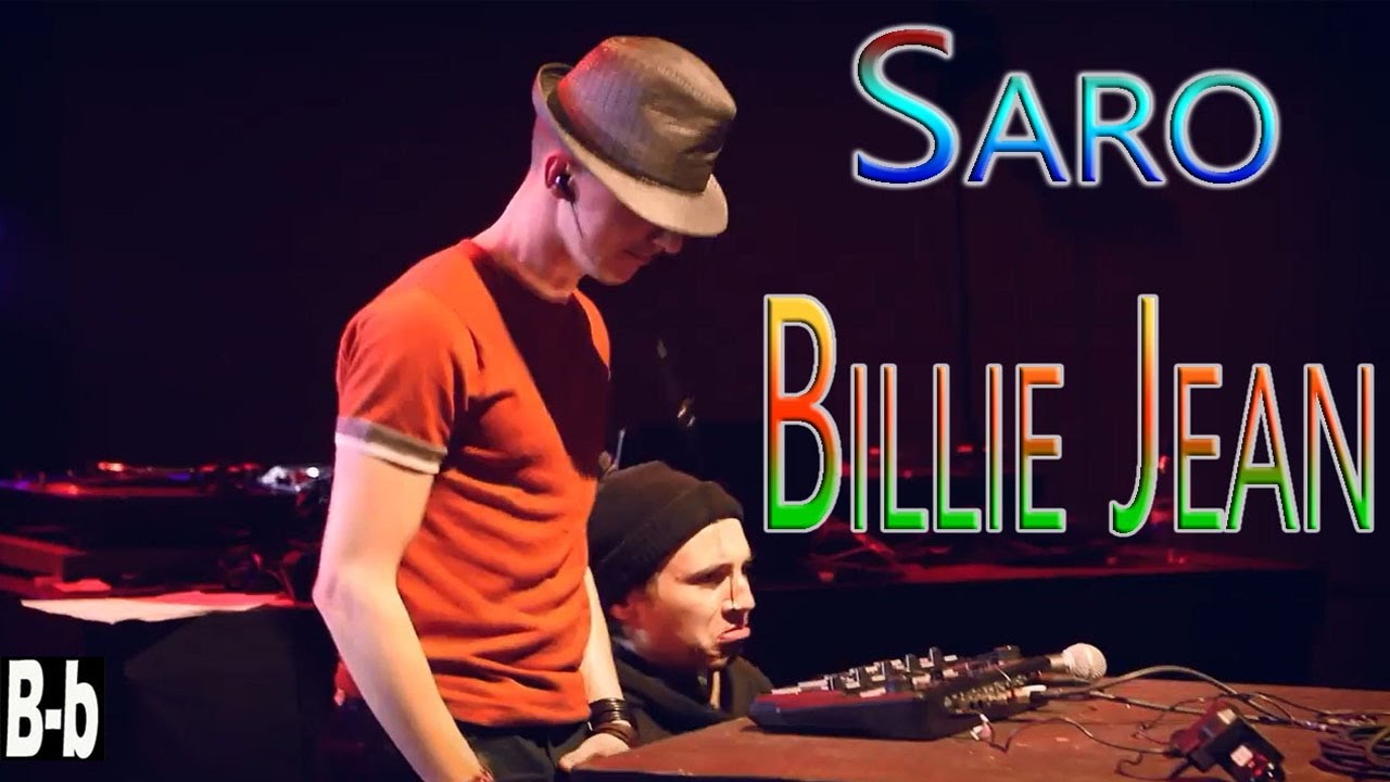 SARO - Billie Jean