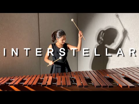 인터스텔라 Interstellar Main Theme "First Step" - Hans Zimmer / Marimba cover
