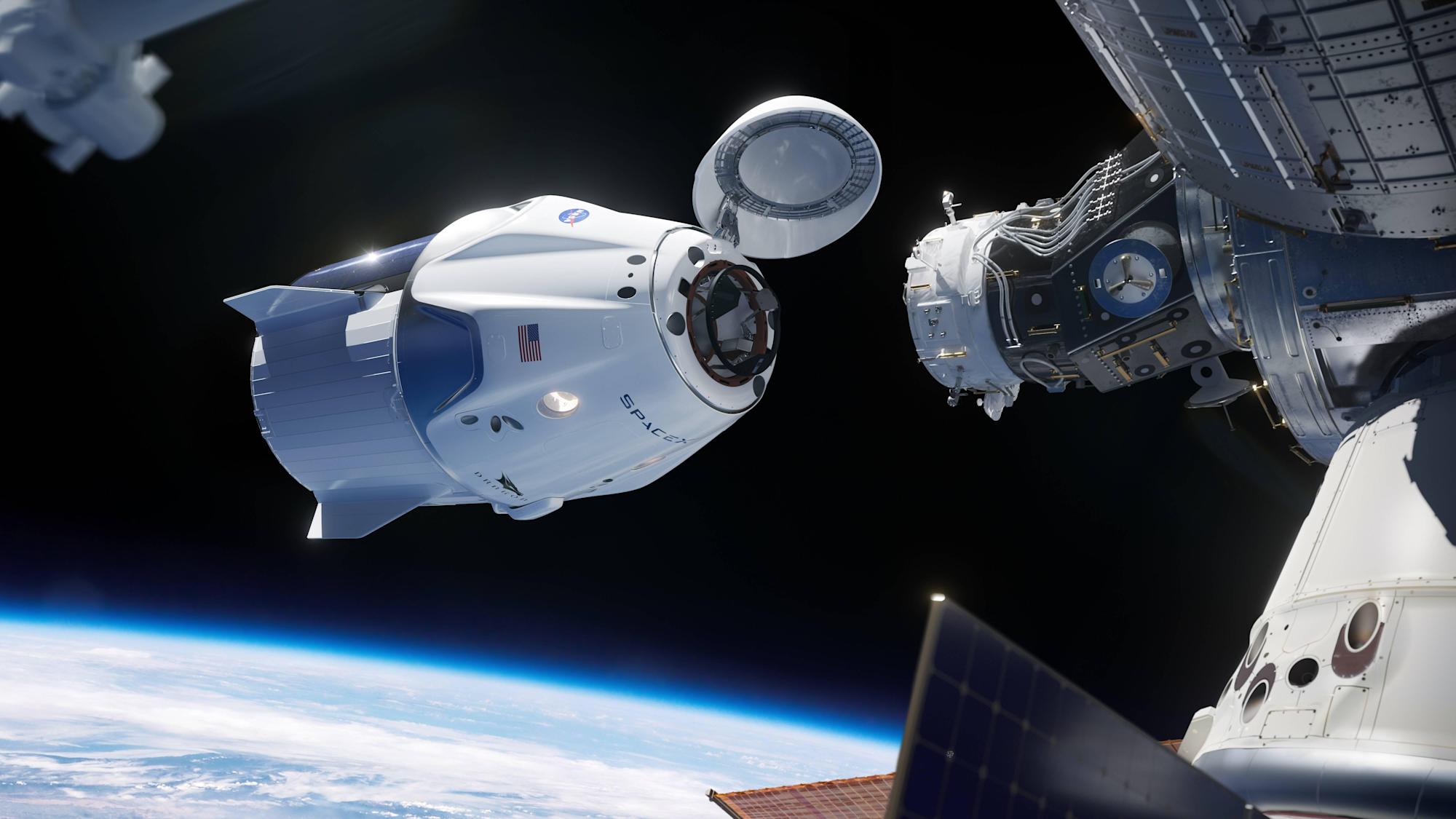 NASA can’t let the Crew Dragon crew come home