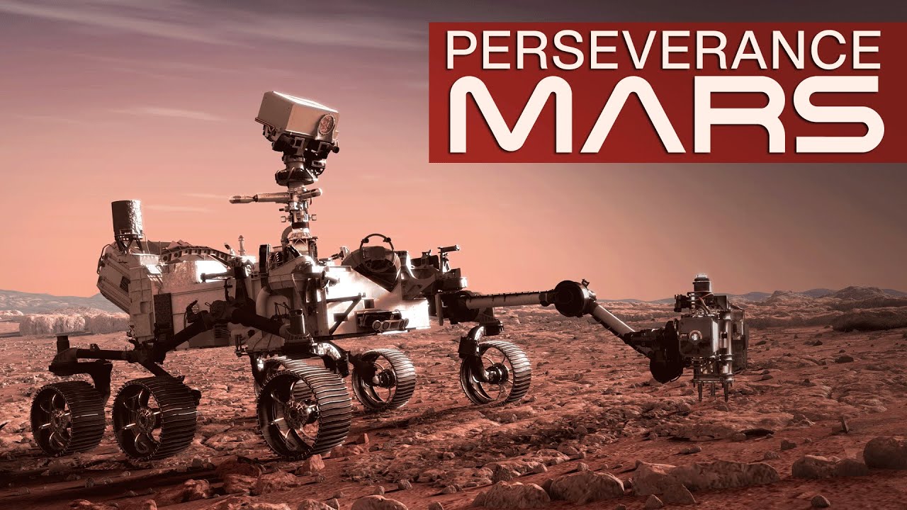 NASA’s Mars 2020 Perseverance Rover Mission Real-time Tracker