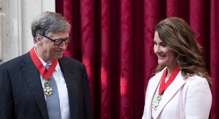 Bill e Melinda Gates se separam após 27 anos juntos