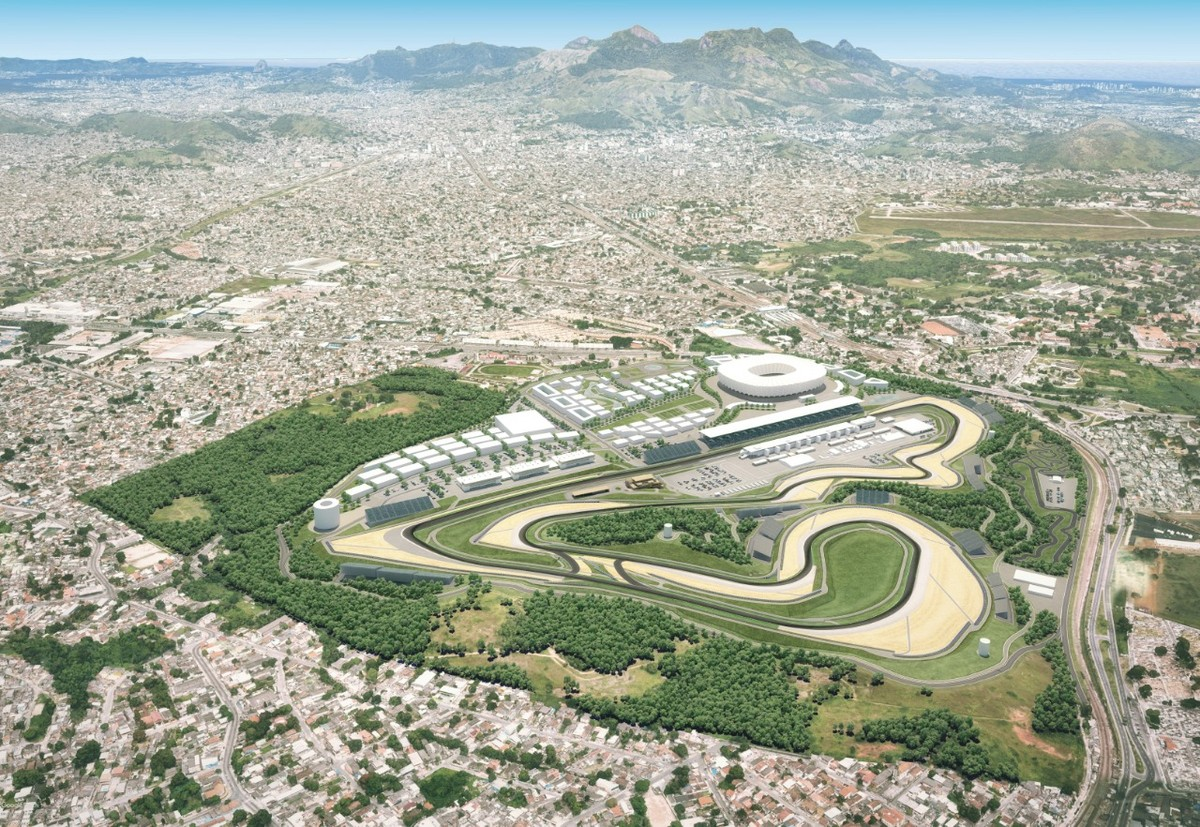 Autódromo do Rio: relatório do Inea sobre estudo ambiental é aprovado; licença fica próxima