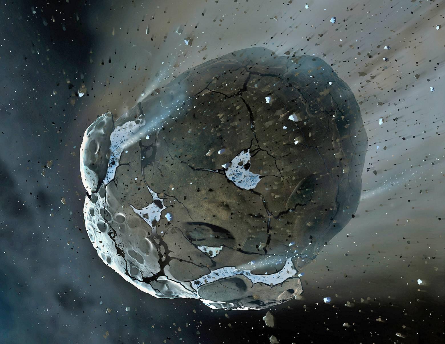 NASA simulated an asteroid headed for Earth and has bad news for us