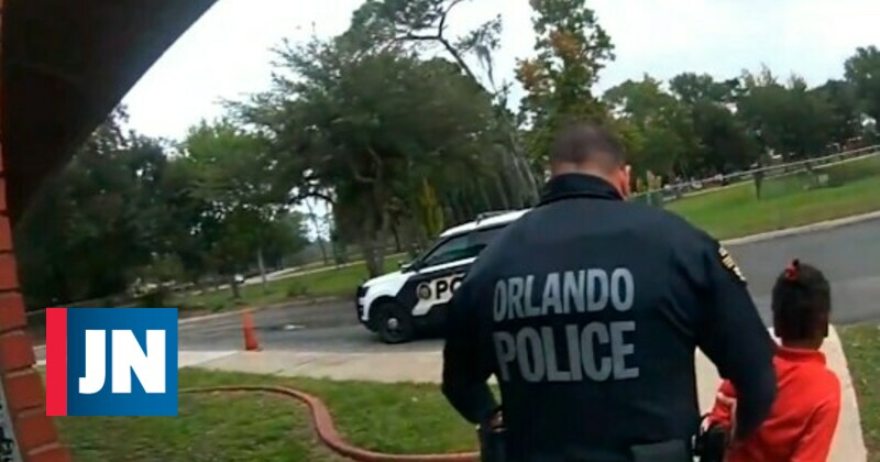▶ Vídeo: ″Não me ponha algemas!″ Menina de seis anos detida numa escola na Florida