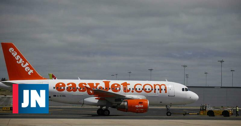 EasyJet vai cancelar voos de e para Itália