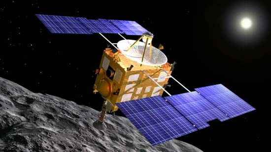 On This Day in Space! May 9, 2003: Japan launches Hayabusa mission to asteroid