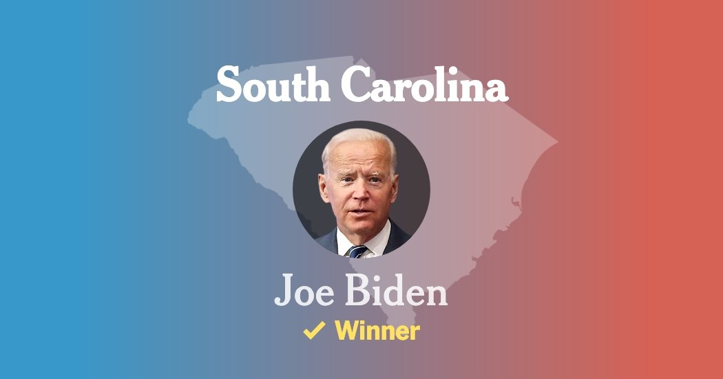 Winning South Carolina, Biden Makes Case Against Sanders: ‘Win Big or Lose’
