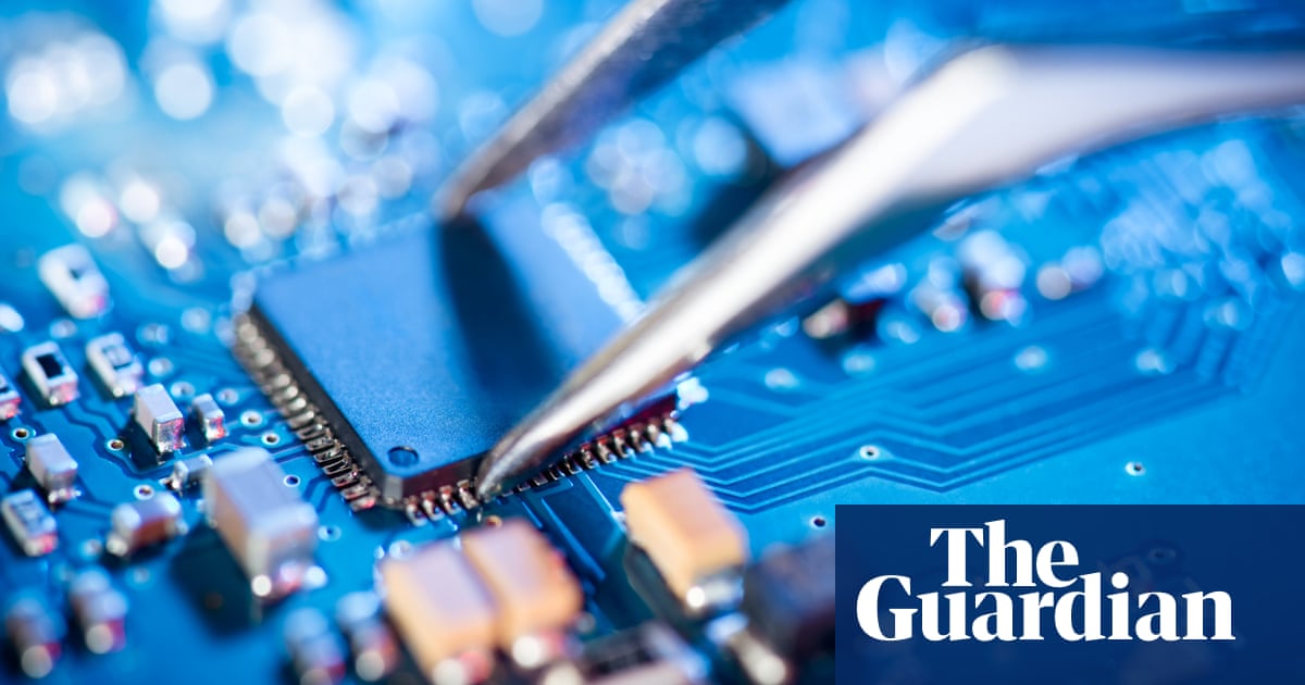 Global shortage in computer chips 'reaches crisis point'