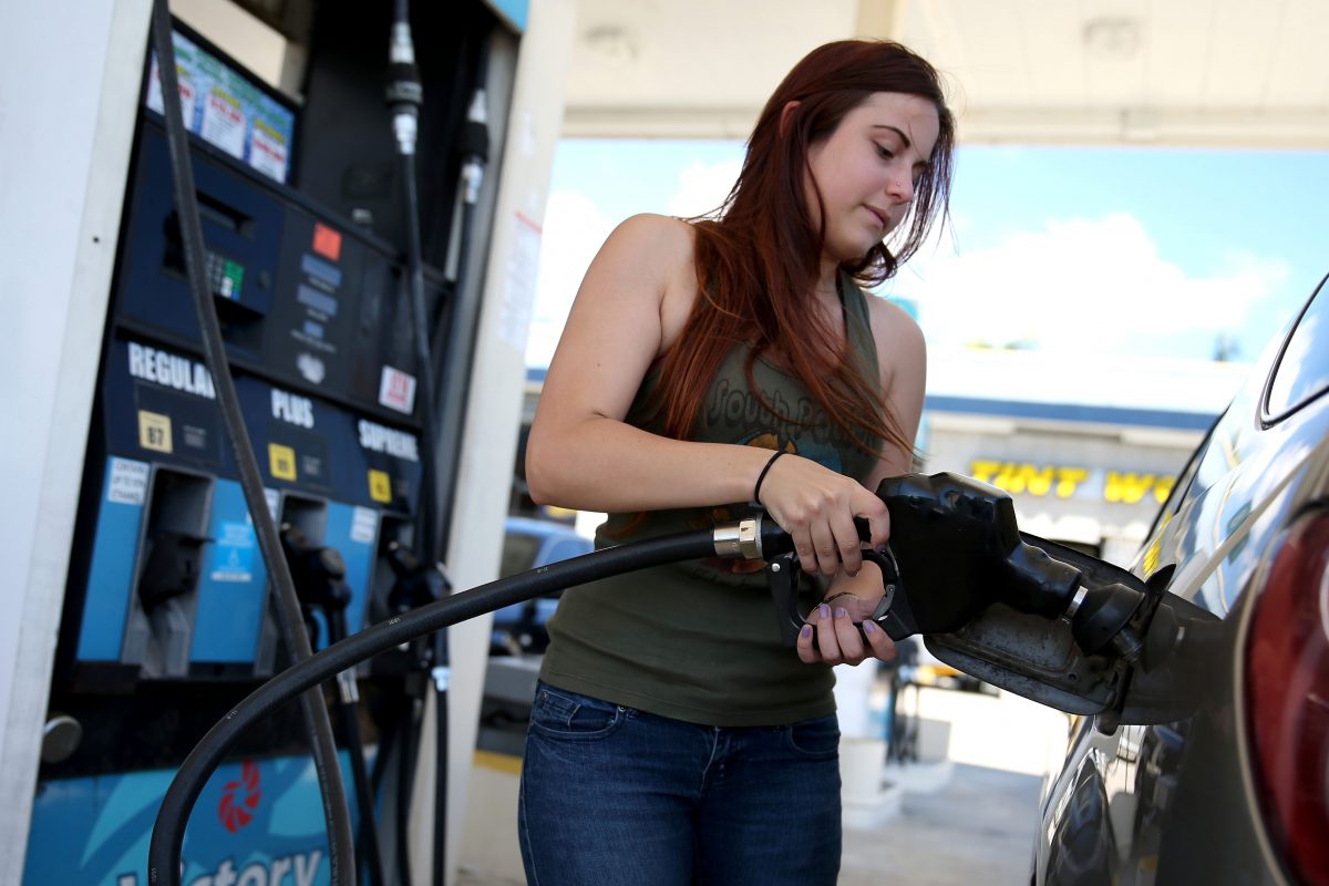 National Average Gas Price Surges To Highest Level Since Obama Era