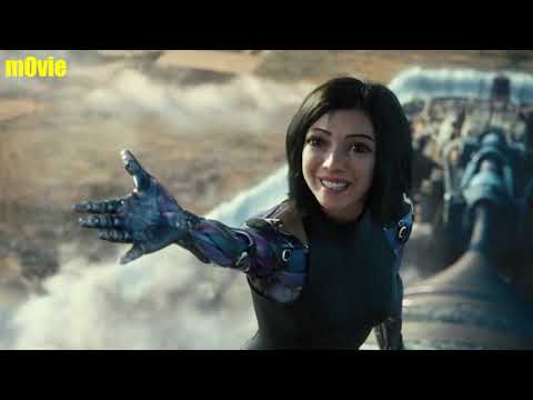 Alita Battle Angle - Final Fight