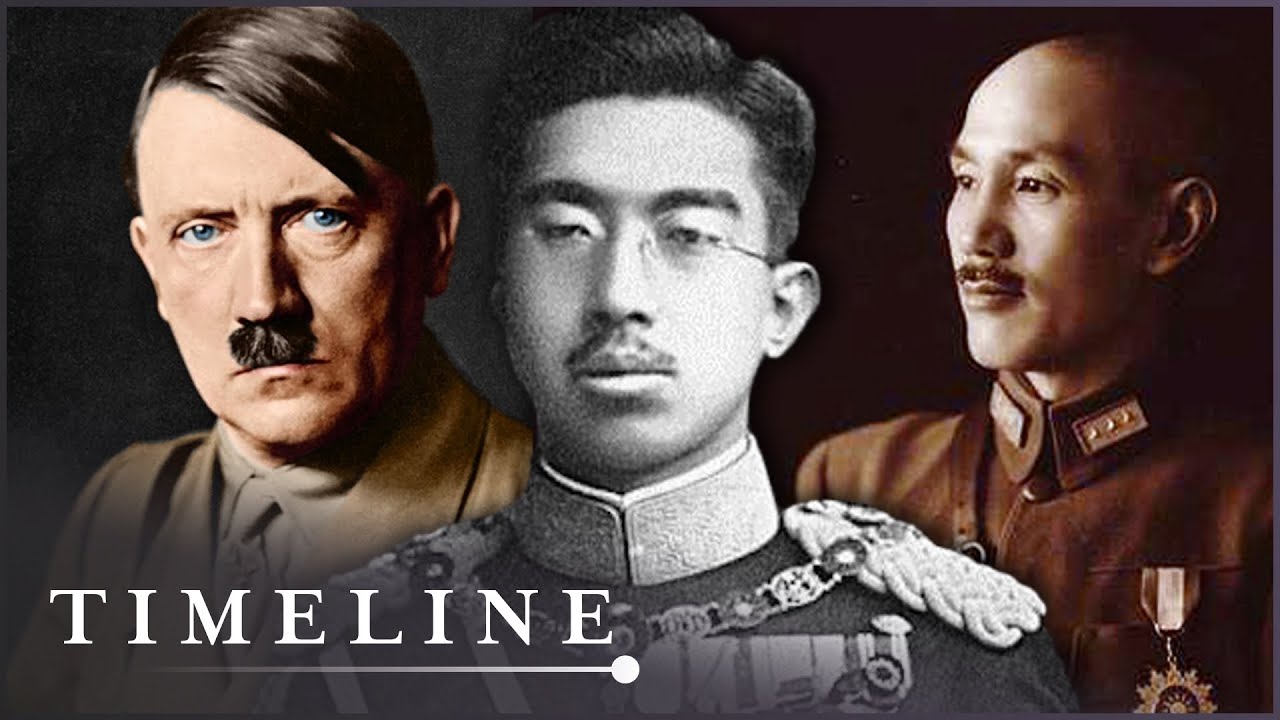 How Japan Technically Started World War 2 | Titans Of The 20th Century | Timeline