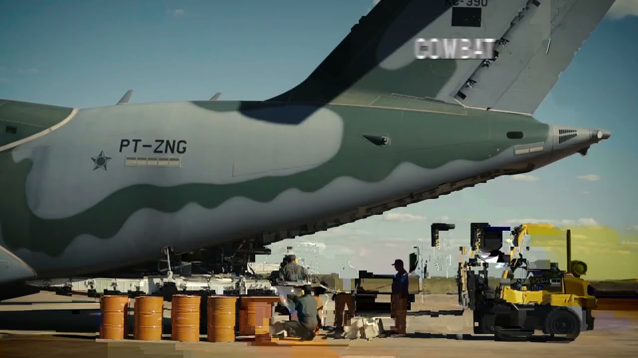 KC-390 Millennium | Combat Offload