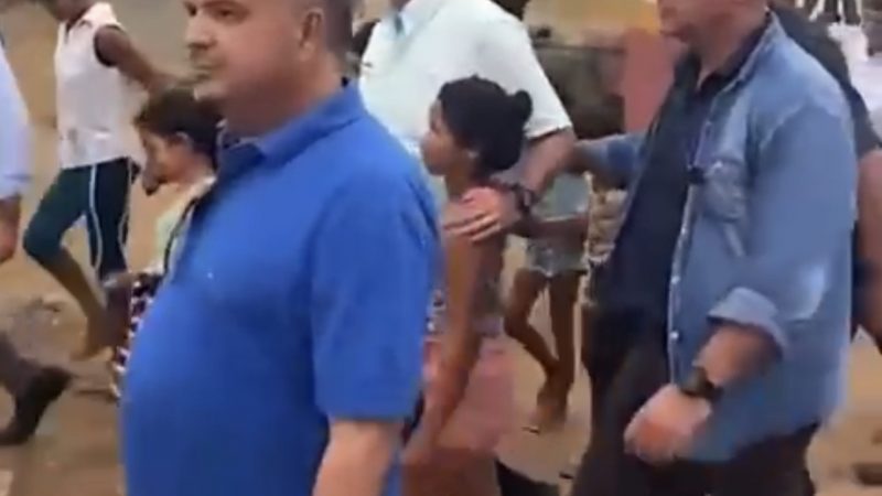 Bolsonaro manda descer helicóptero em povoado de Alagoas e pessoas ficam impressionadas, VEJA O VÍDEO - Terra Brasil Notícias