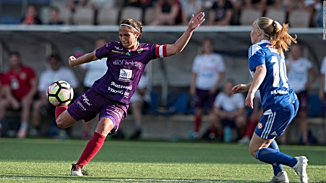 Finland ditches 'women' from football league name in another step towards equality