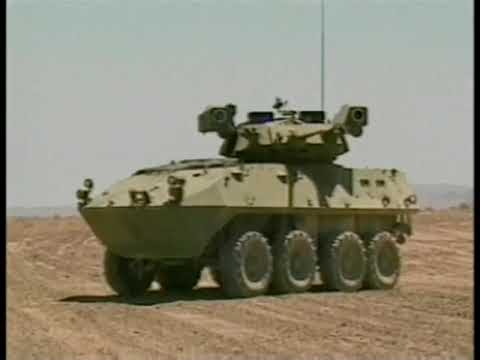 Firepower - War On Wheels [Full Documentary]