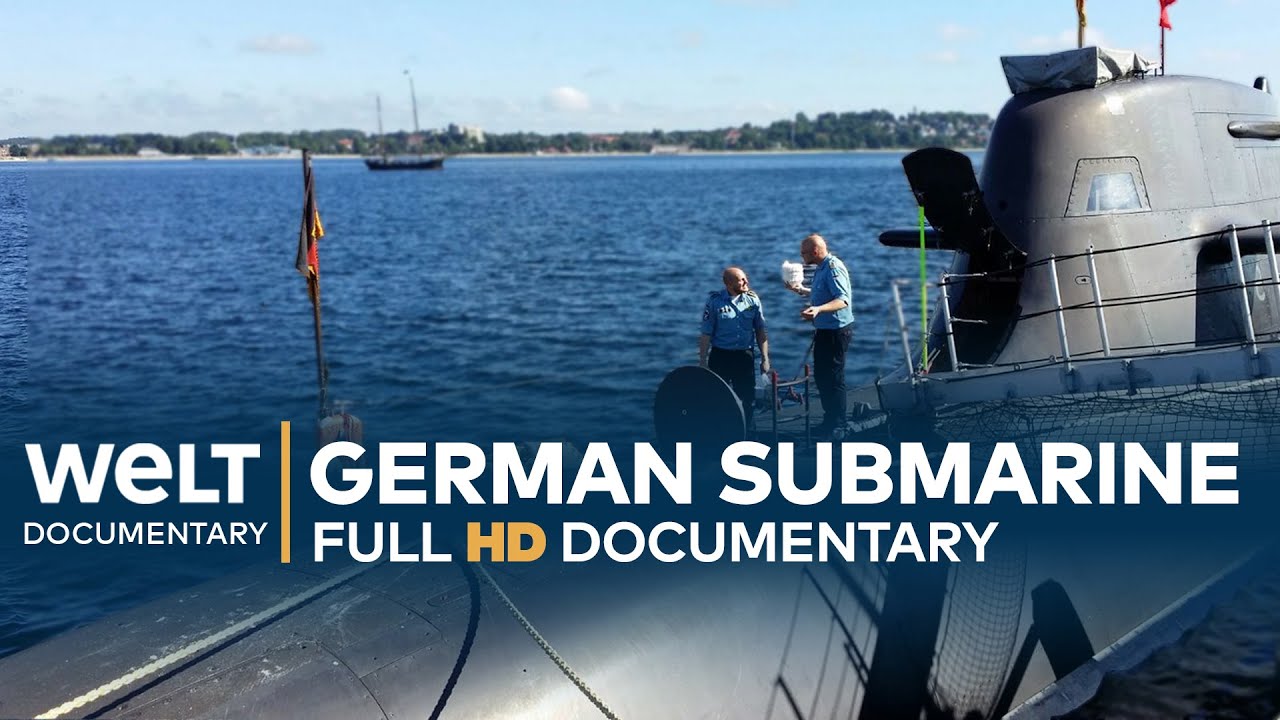 U32 - German Submarine Soldiers | Full Documentary