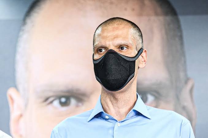 Deputado diz que uso de máscara pode ter agravado câncer de Covas: “É ciência!” - Terra Brasil Notícias