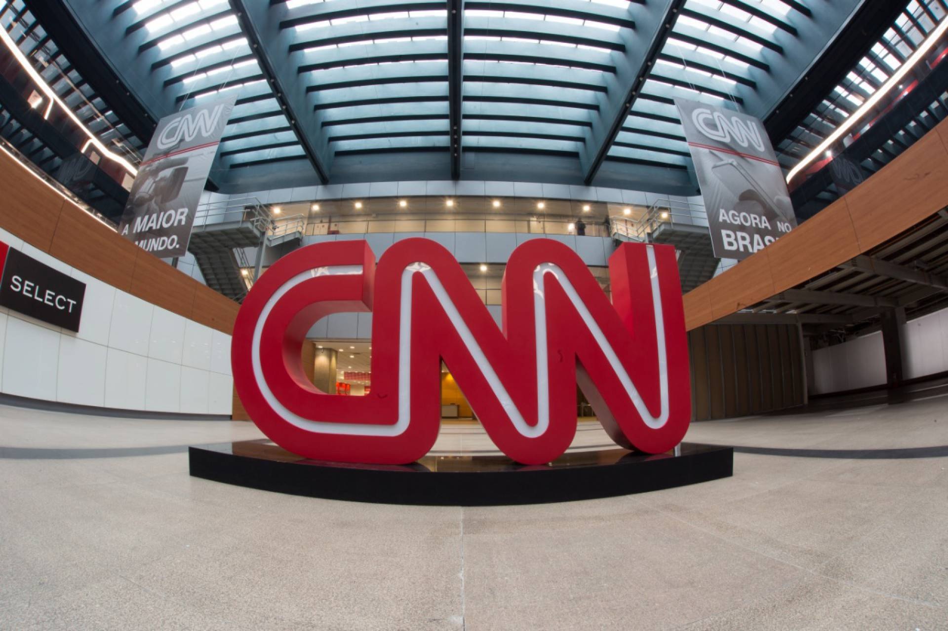 CNN Brasil informa nas redes sociais que vai entrar no ar em 15 de março