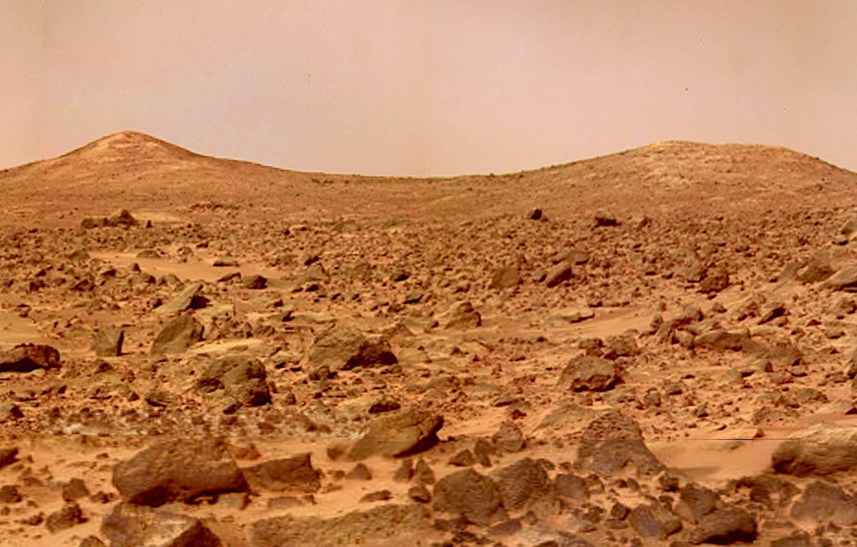 China just published new Mars photos way earlier than anticipated