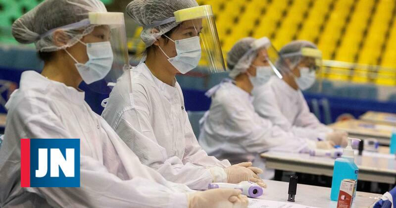 Identificada estrutura de proteína que transporta o novo coronavírus