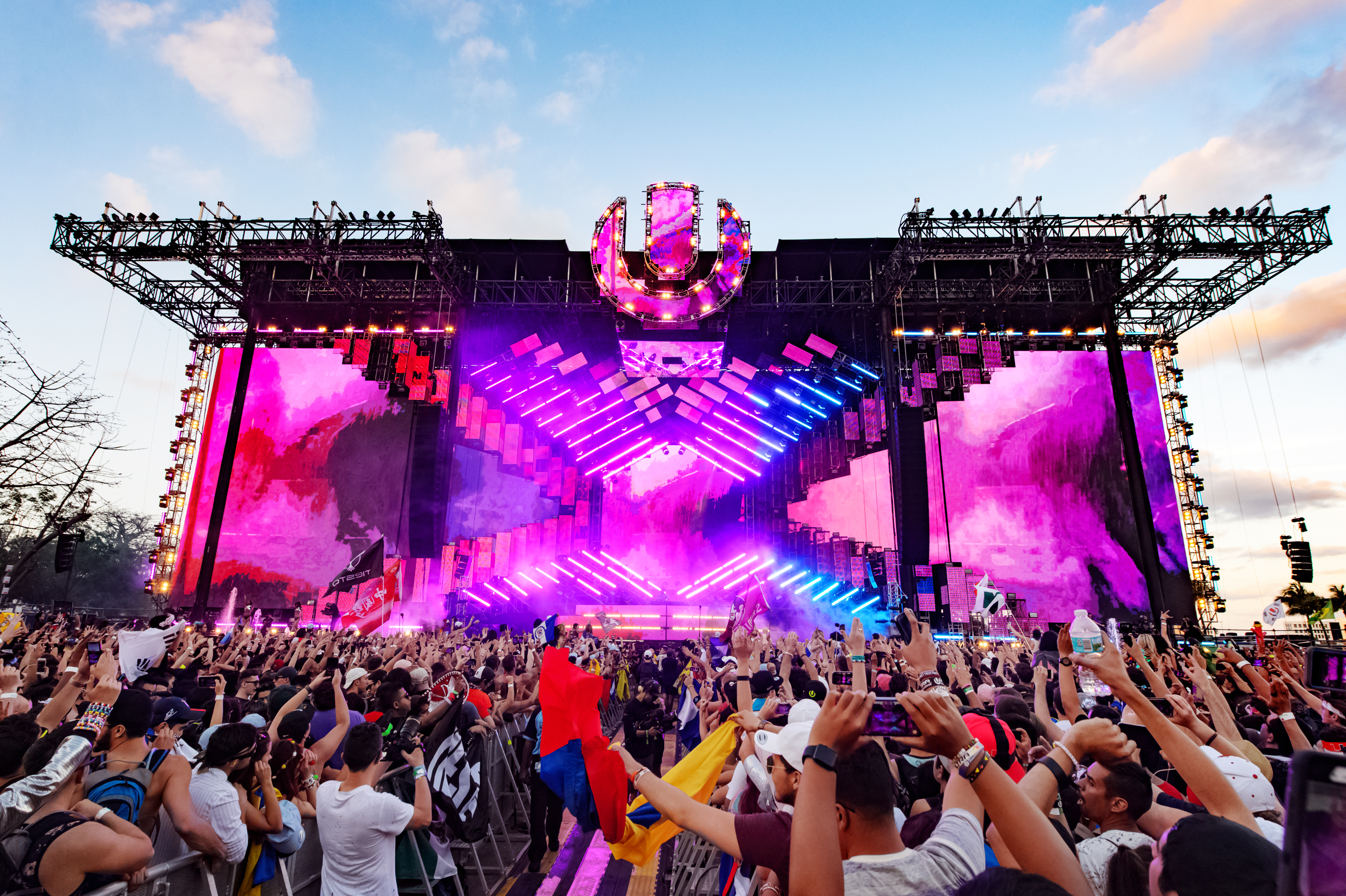 Miami&#39;s Ultra Music Festival Canceled Due to Coronavirus: Report