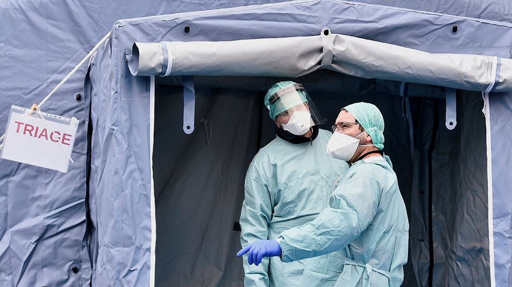 Italy coronavirus death toll to 107, 3,089 cases: Live updates 