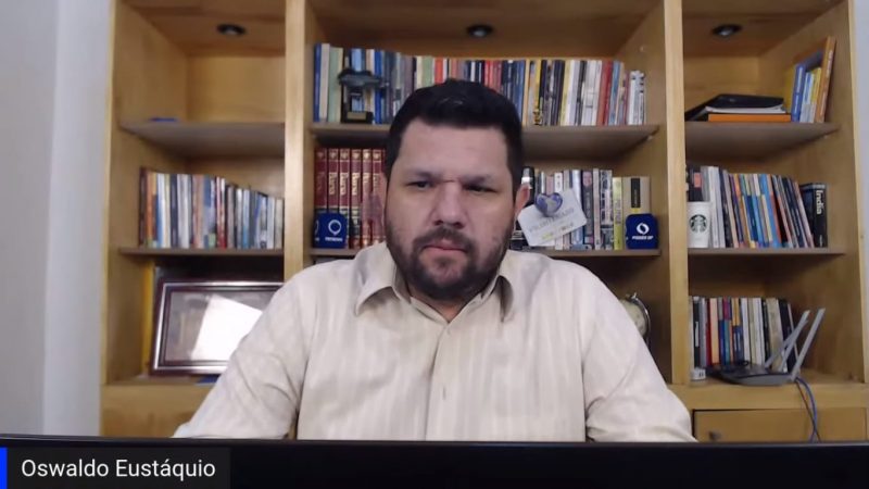 Jornalista Oswaldo Eustáquio denuncia ao MP que foi torturado quando esteve preso - Terra Brasil Notícias