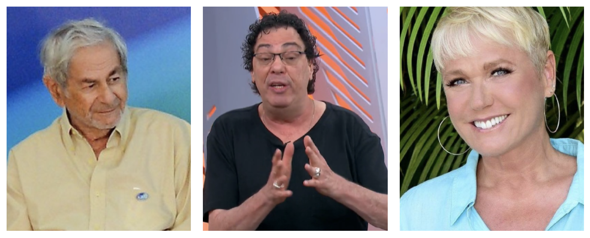 Xuxa, Casagrande, Felipe Neto e Raduan Nassar pedem o impeachment de Bolsonaro, em abaixo-assinado que já tem 565 mil assinaturas - Viomundo